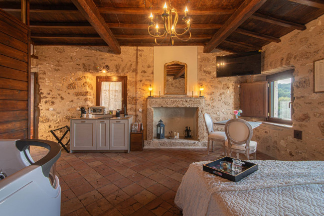 touristic for rent in Arpino