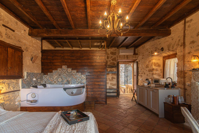 touristic for rent in Arpino