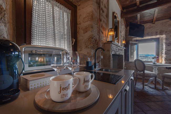 touristic for rent in Arpino
