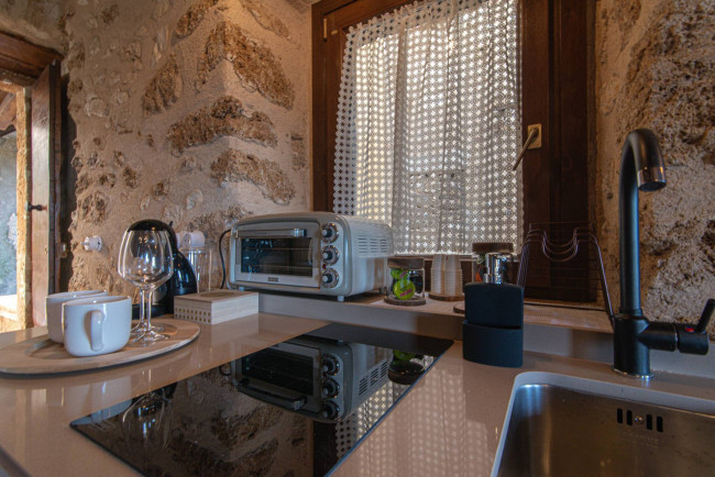 touristic for rent in Arpino