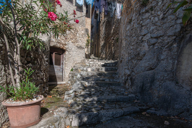 typical historical house for sale in Roccasecca