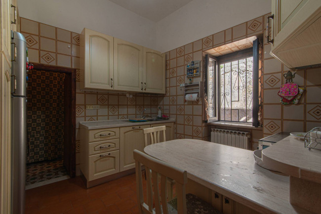 typical historical house for sale in Roccasecca