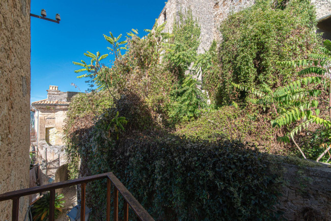 typical historical house for sale in Roccasecca