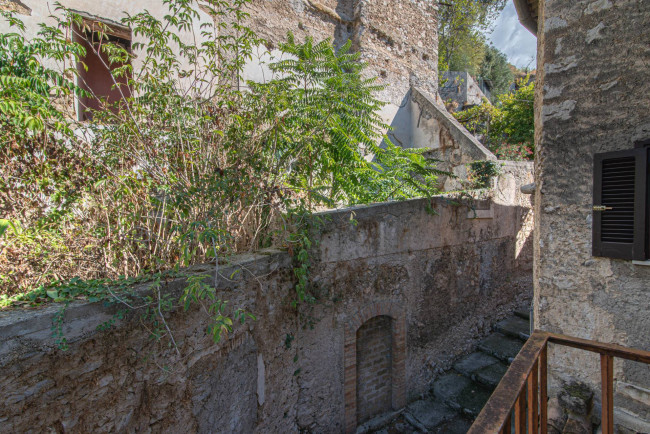 typical historical house for sale in Roccasecca
