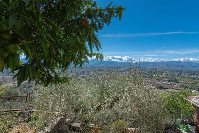 typical historical house for sale in Roccasecca
