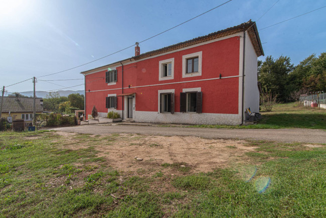 Casa indipendente in vendita a Patrica