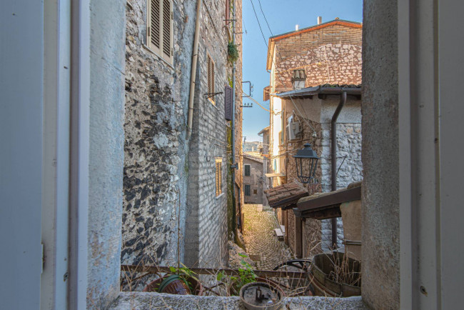 Abitazioni tipiche storiche in vendita a Carpineto Romano