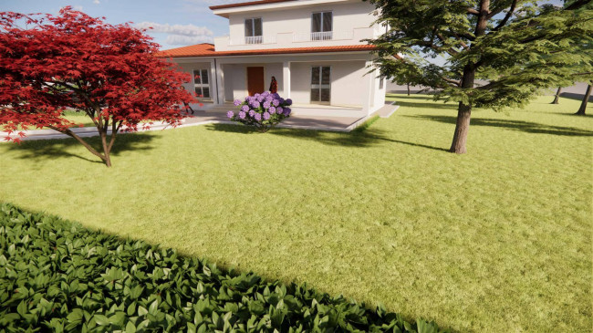Villa in vendita a Aquino