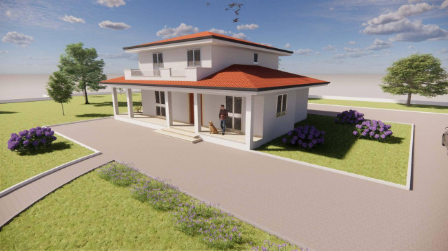 Villa in vendita a Aquino