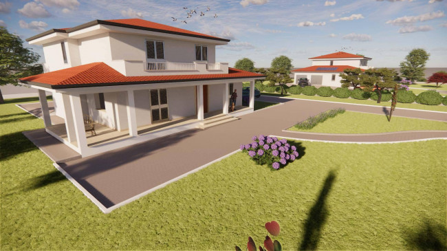 Villa in vendita a Aquino