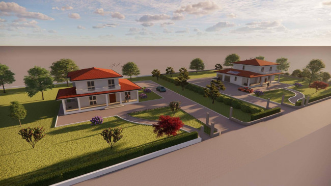 Villa in vendita a Aquino