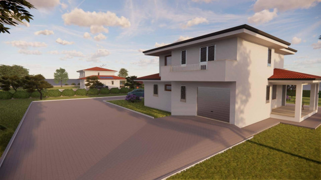 Villa in vendita a Aquino
