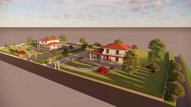 Villa in vendita a Aquino