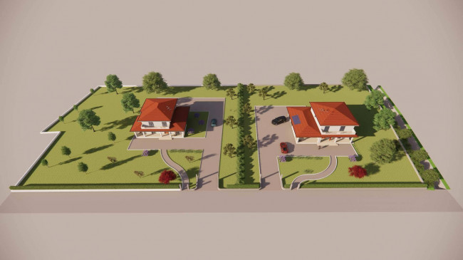 Villa in vendita a Aquino