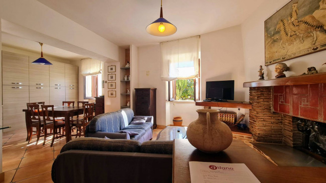 historic residence for sale in Sermoneta