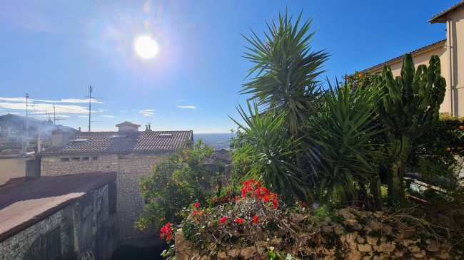 historic residence for sale in Sermoneta