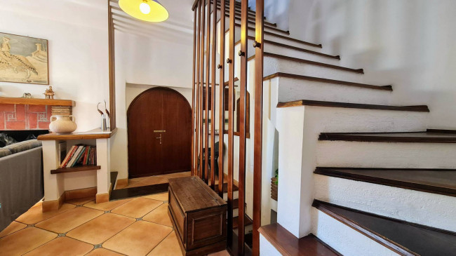 historic residence for sale in Sermoneta