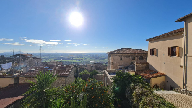 historic residence for sale in Sermoneta