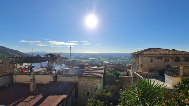 historic residence for sale in Sermoneta