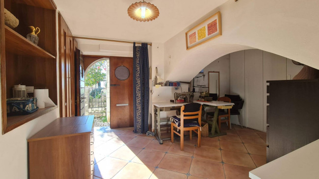 historic residence for sale in Sermoneta