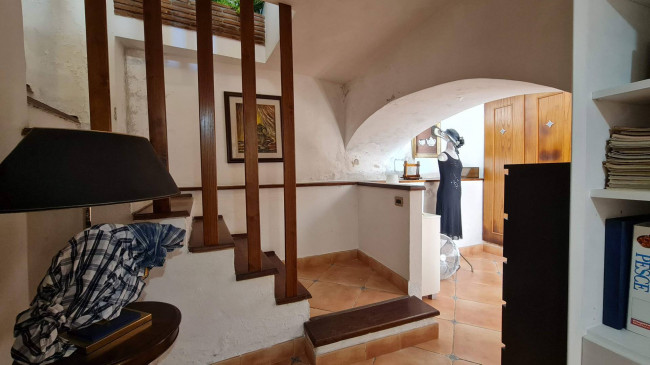 historic residence for sale in Sermoneta