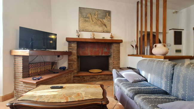 historic residence for sale in Sermoneta