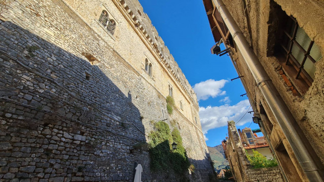 historic residence for sale in Sermoneta
