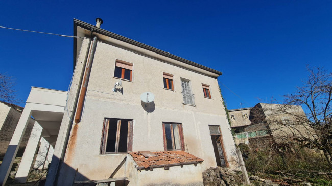detached house for sale in Casalvieri
