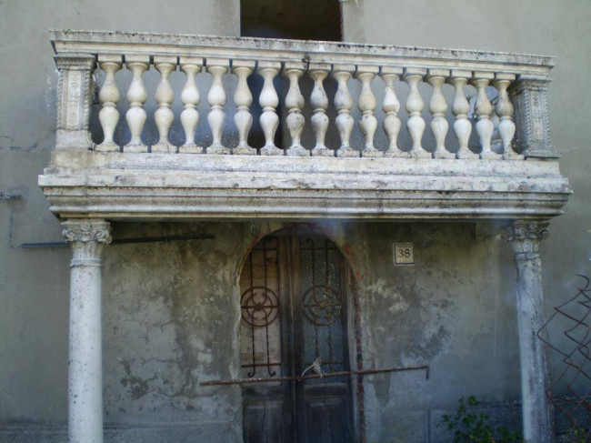 Palazzo storico in vendita a Alto Reno Terme