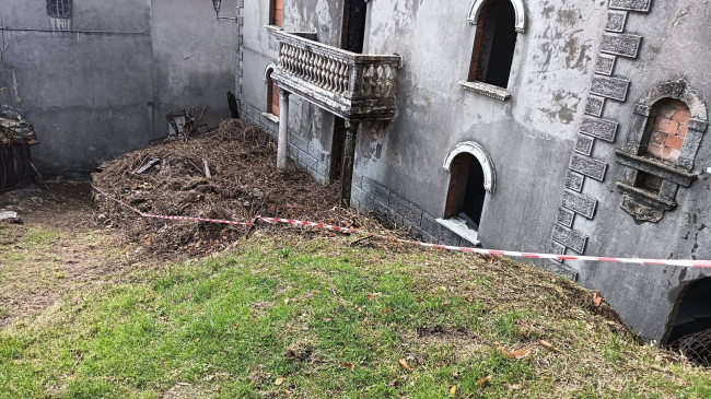Palazzo storico in vendita a Alto Reno Terme