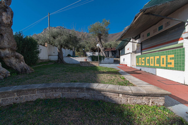 Turistico-alberghiero in vendita a Venafro