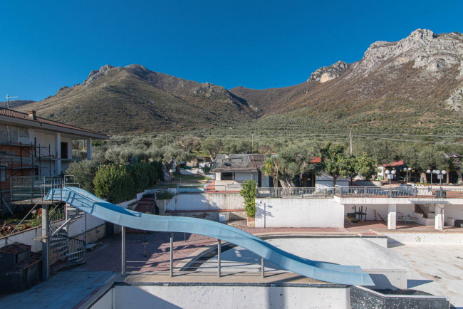Turistico-alberghiero in vendita a Venafro