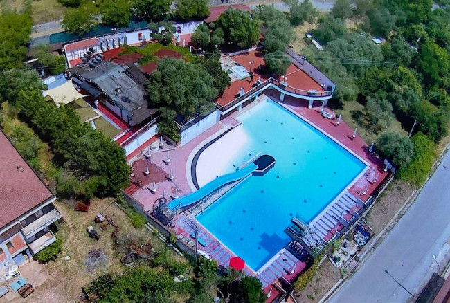Turistico-alberghiero in vendita a Venafro