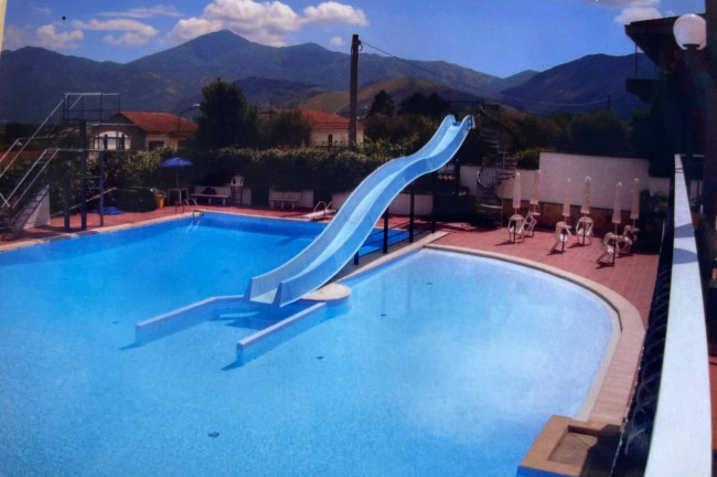 Turistico-alberghiero in vendita a Venafro