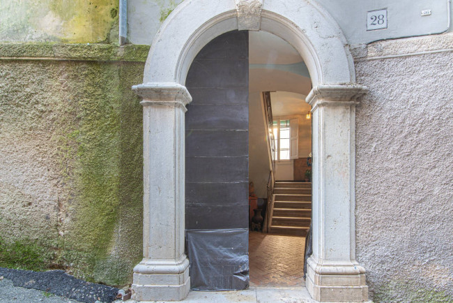 Palazzo storico in vendita a Arpino