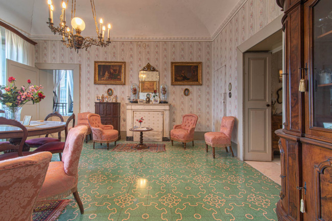Palazzo storico in vendita a Arpino