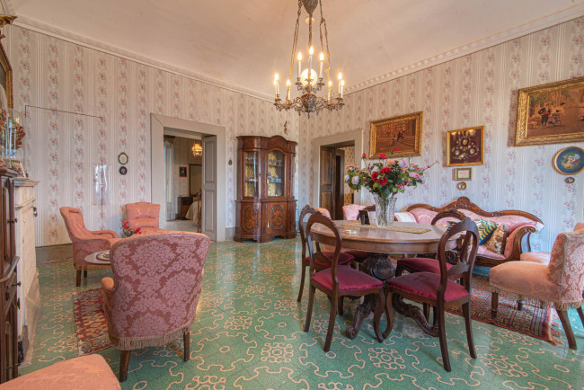 Palazzo storico in vendita a Arpino