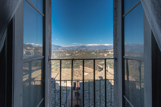Palazzo storico in vendita a Arpino
