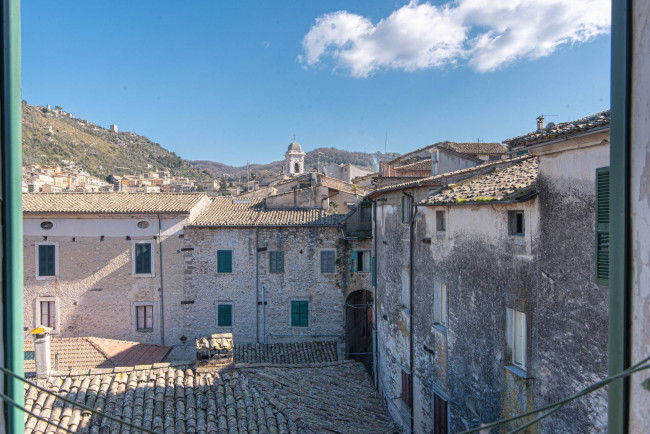 Palazzo storico in vendita a Arpino