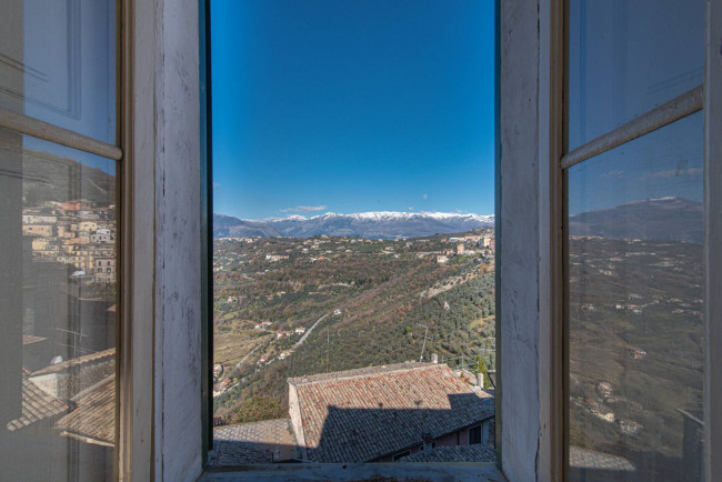 Palazzo storico in vendita a Arpino