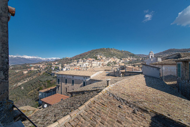 Palazzo storico in vendita a Arpino