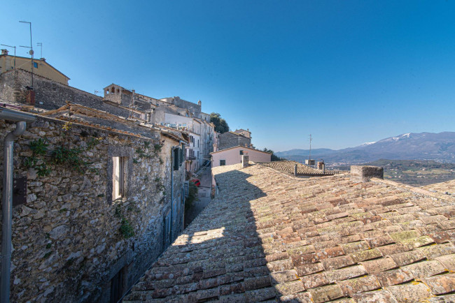 Palazzo storico in vendita a Arpino