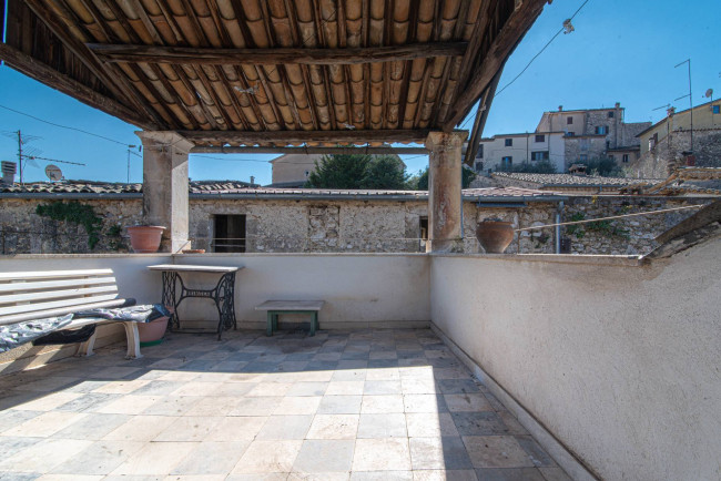 Palazzo storico in vendita a Arpino