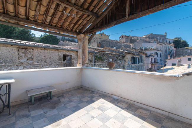 Palazzo storico in vendita a Arpino
