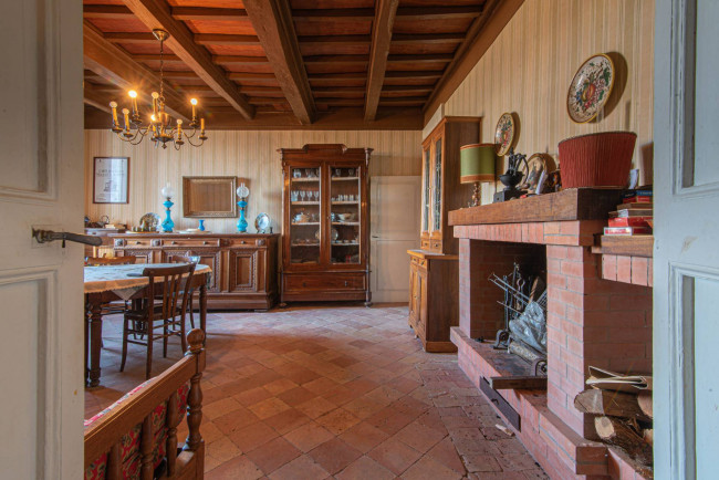 Palazzo storico in vendita a Arpino