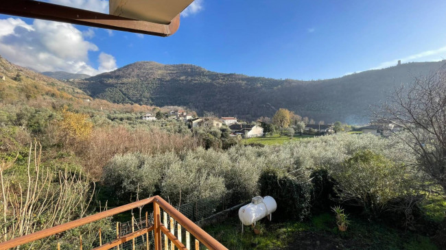 semi-detached villa for sale in Roccasecca