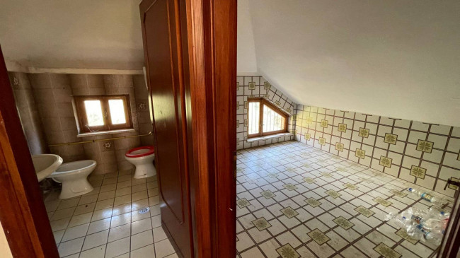semi-detached villa for sale in Roccasecca