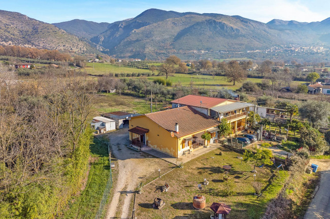 semi-detached house for sale in Roccasecca