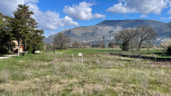 Terreno edificabile in vendita a Roccasecca