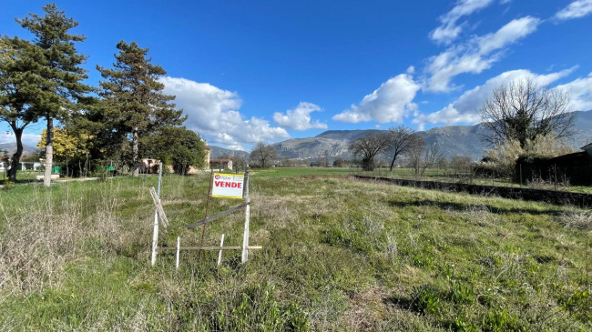 Terreno edificabile in vendita a Roccasecca